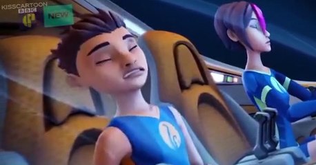 The Deep The Deep S01 E010 Colossal Squid