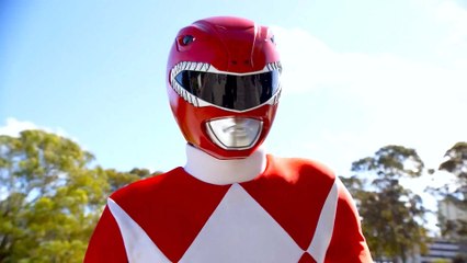 Official Trailer for Mighty Morphin Power Rangers: Once & Always