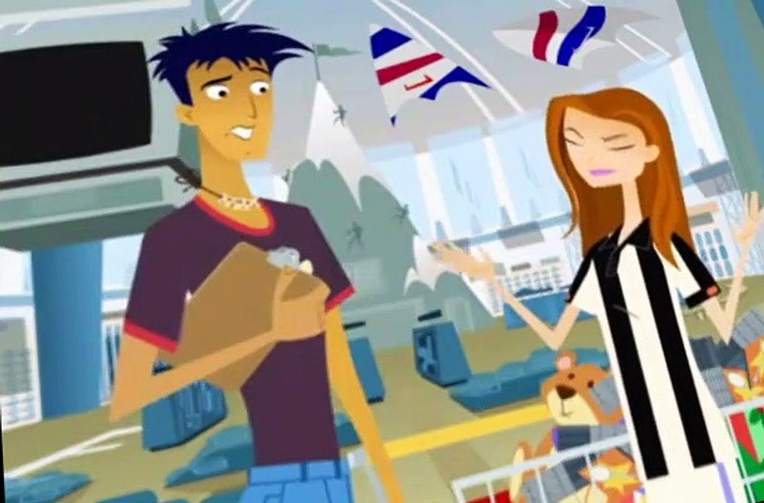 6Teen S01 E09