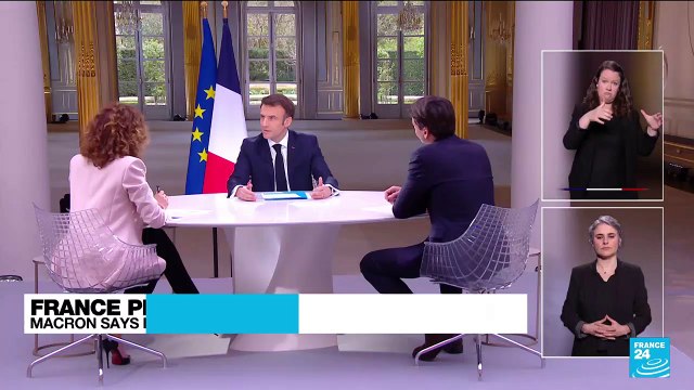 Macron says wants pension reform implemented 'by end of the year'