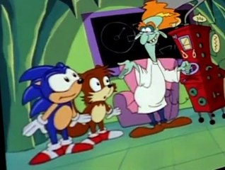 Adventures of Sonic the Hedgehog Adventures of Sonic the Hedgehog E027 – Boogey-Mania
