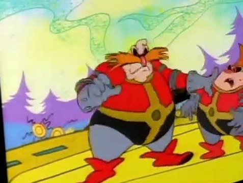 Adventures of Sonic the Hedgehog Adventures of Sonic the Hedgehog E029 – Robotnik Junior