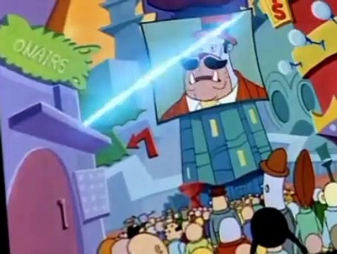 Adventures of Sonic the Hedgehog Adventures of Sonic the Hedgehog E035 – The Last Resort