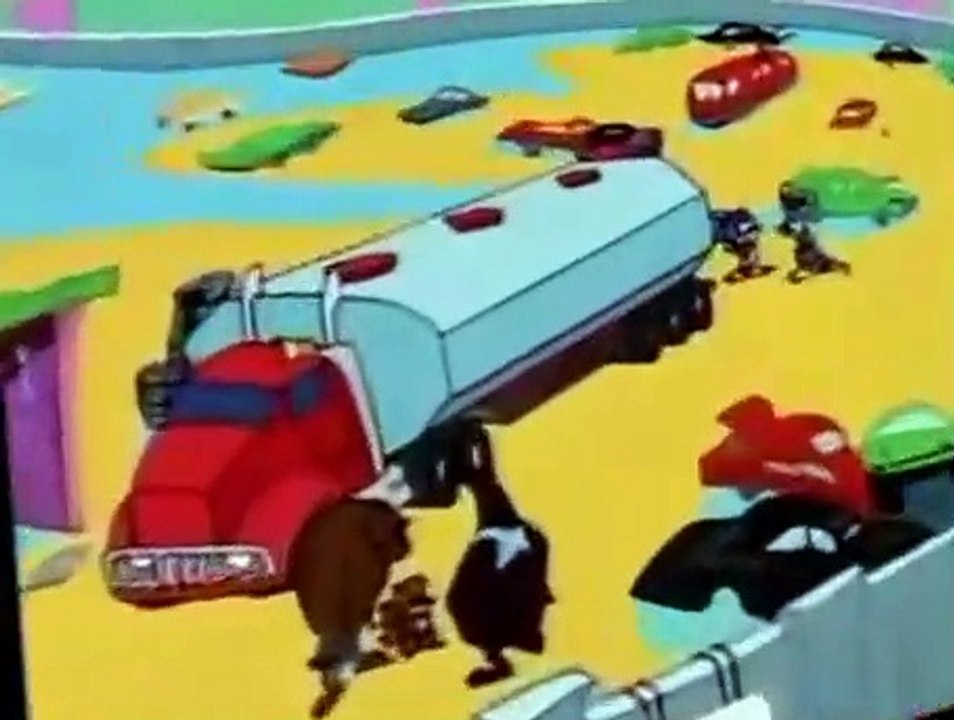 Adventures of Sonic the Hedgehog Adventures of Sonic the Hedgehog E034 – Mad Mike, Da Bear Warrior