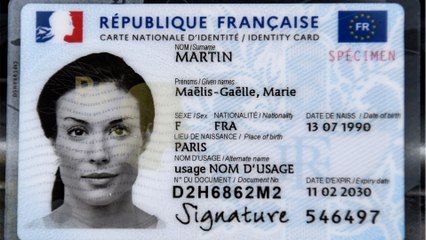 Carte d’identité : demande, délai et durée de validité
