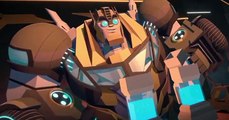 Transformers: Cyberverse Transformers: Cyberverse S03 E010 – The Prisoner