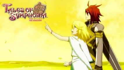 [Español] Tales of Symphonia The Animation | World Integration Arc – Episode 9