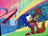 Adventures of Sonic the Hedgehog Adventures of Sonic the Hedgehog E019 – The Mystery of the Missing Hi-tops