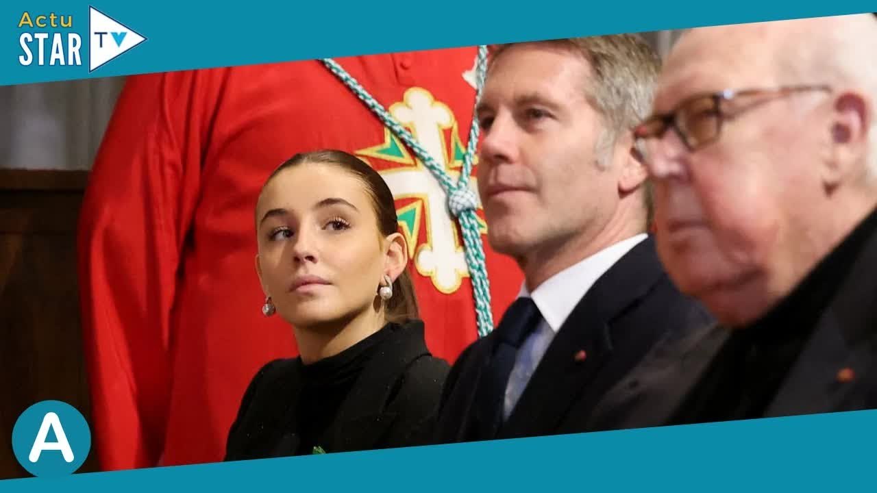 Clotilde Courau : Sa fille et sosie Vittoria "très émue" avec son père Emmanuel Philibert de Savoie