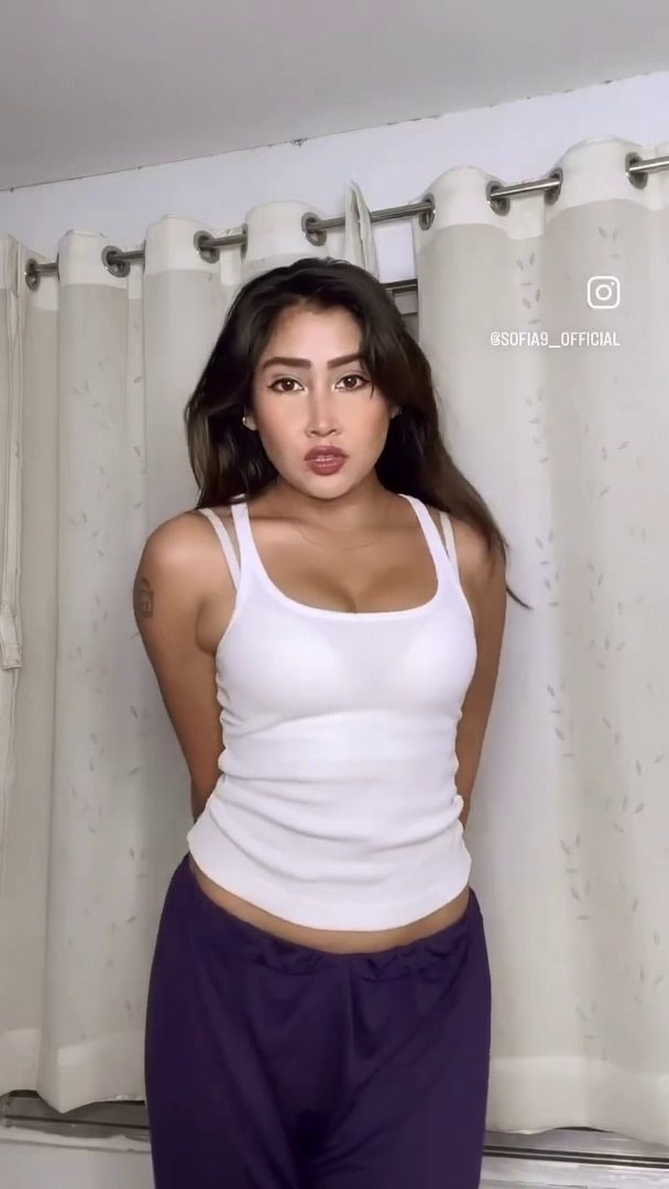⁣#sofiaansari #trending