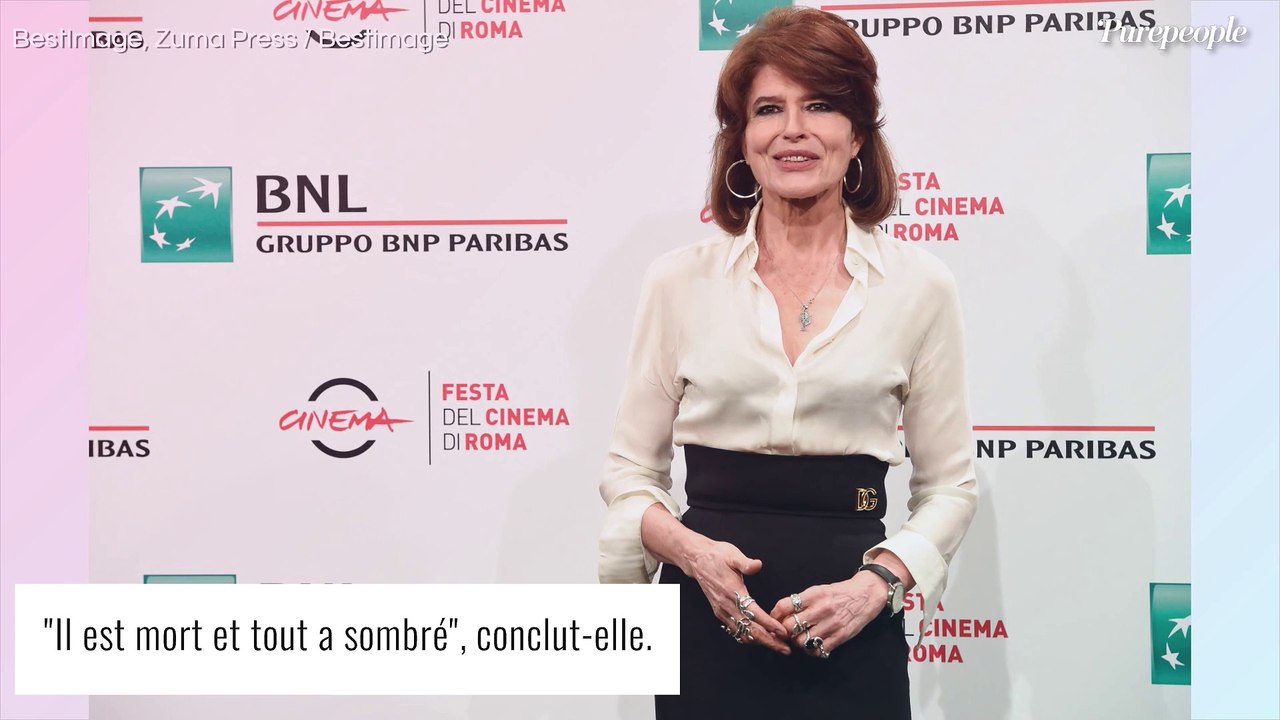 "Je me suis fracassée" : Fanny Ardant, enceinte, a perdu le père de son enfant, un immense réalisateur