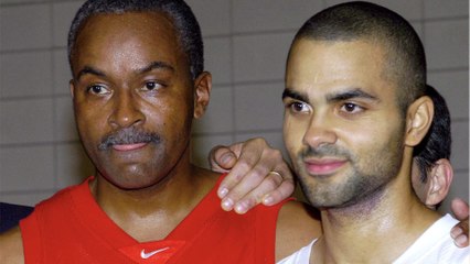 Voici - Tony Parker : son père est aussi une légende du sport