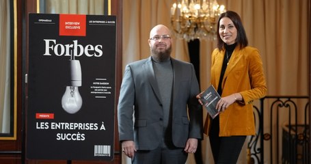 Les Entreprises à Succès - Forbes // Chicken Street