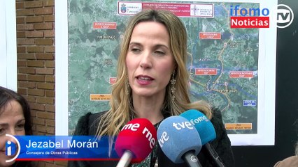 Jezabel Morán - Obras de mejora de abastecimiento y saneamiento de Polanco