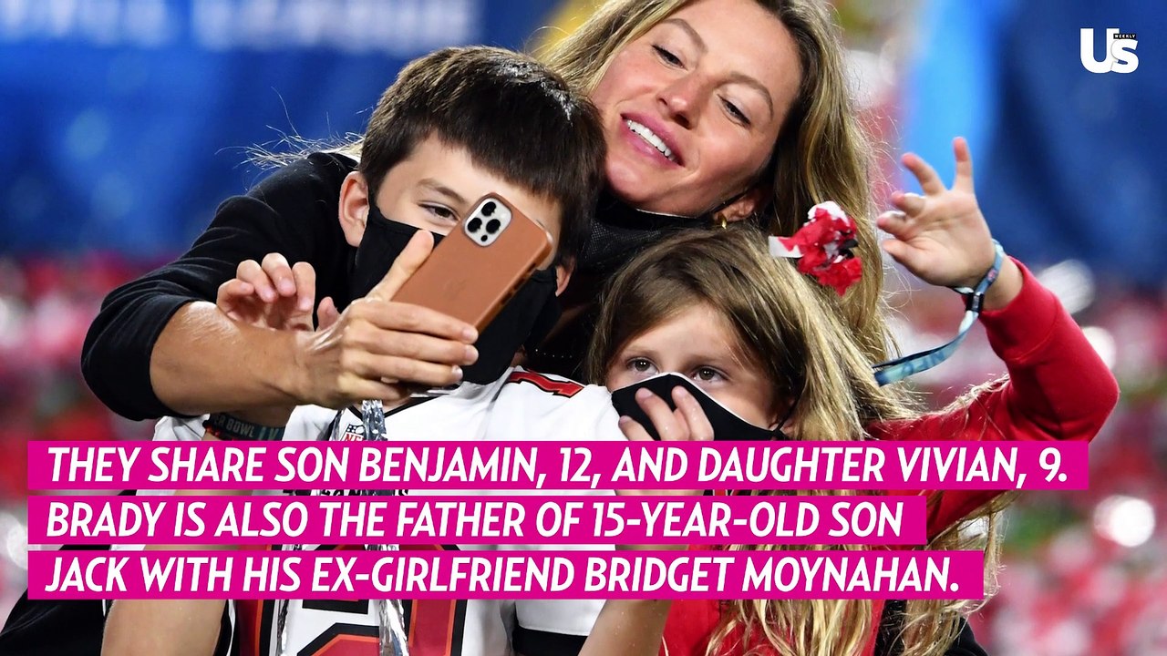 Gisele Breaks Silence on Tom Brady Divorce: It Wasn't 'Black and White’
