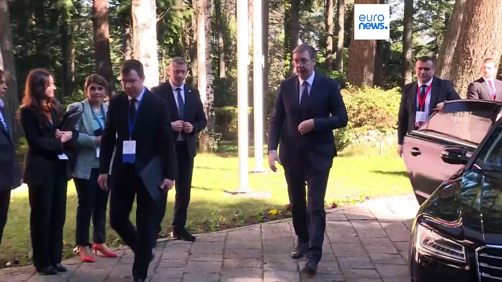 ⁣Договор между Сербией и Косово пока только в устной форме