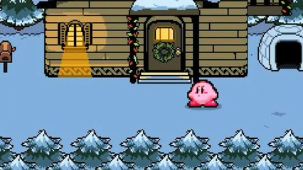 Kirby vs Sans: One Year Later 🎮