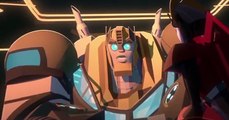Transformers: Cyberverse Transformers: Cyberverse S03 E015 – The End Of The Universe II