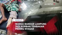 Hindari Tawuran, Warga Lampung Jadi Korban Peluru Nyasar