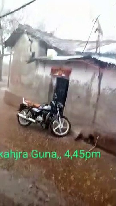 40 किमी प्रति घंटा की रफ्तार से चली हवा, खैजरा...