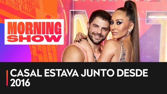 Sabrina Sato anuncia fim do casamento com Duda Nagle