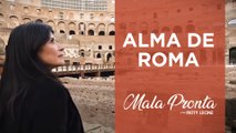 Conheça o incrível Coliseu de Roma com Patty Leone | MALA PRONTA