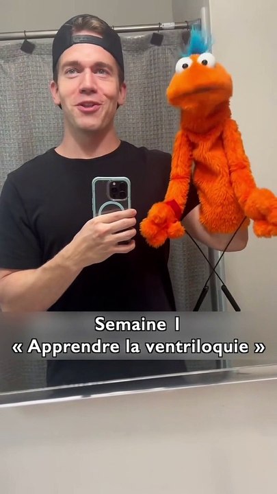 Apprendre à être ventriloque... risqué