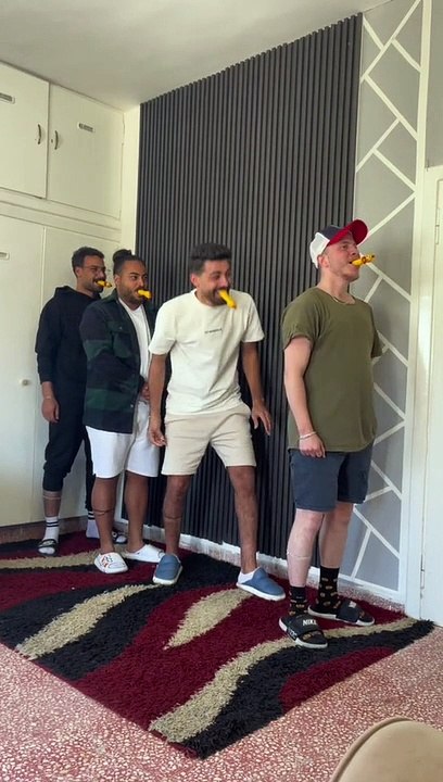 Un jeu à faire chez vous avec vos potes... douloureux mais très marrant