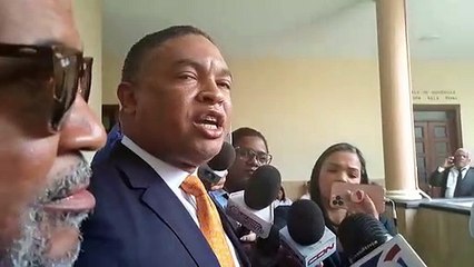 Declaraciones de  Yván Lorenzo