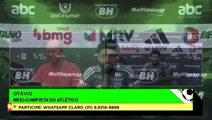 98FC | "O Hulk é o atleta mais completo que eu trabalhei em toda a minha vida"