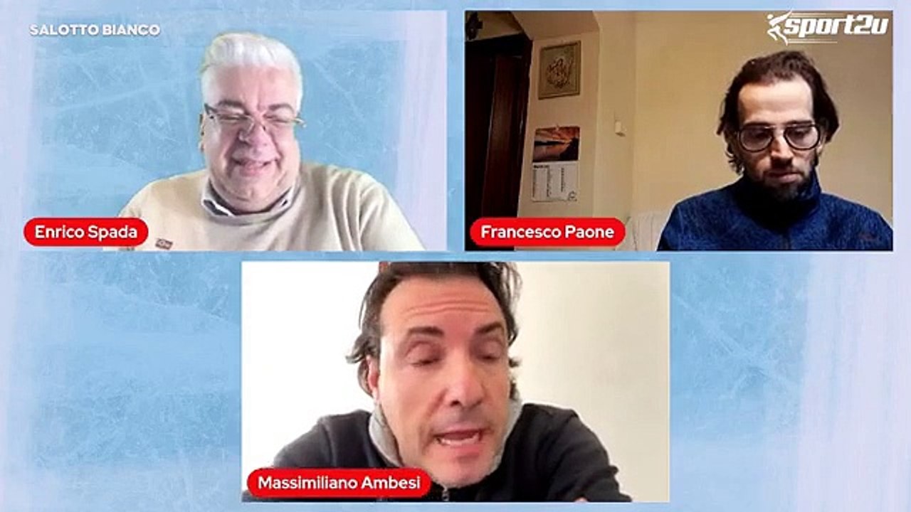 2023.03.21 - Salotto Bianco - Hanyu is bigger than Figure Skating (ENG/JPN/CHN/RUS subs)