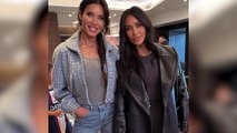 Pilar Rubio revoluciona Instagram con su encuentro con Kim Kardashian y Kendall Jenner