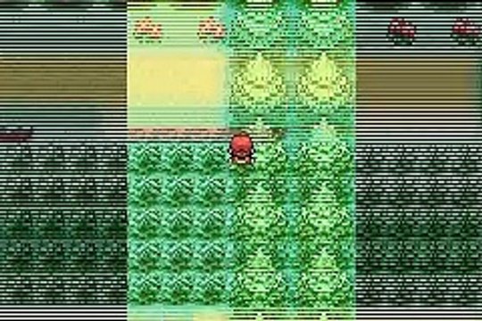Pokémon Version Vert Feuille online multiplayer - gba