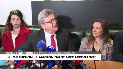 Interview d'Emmanuel Macron : les réactions politiques