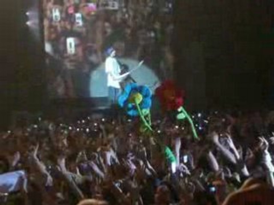 TOM BAISE SA GUITARE Concert TH 13.03.08