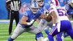 Graham Glasgow Returns to Detroit Lions