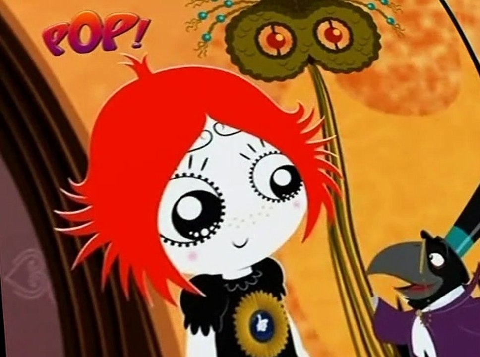 Ruby Gloom Ruby Gloom E020 Broken Record - video Dailymotion