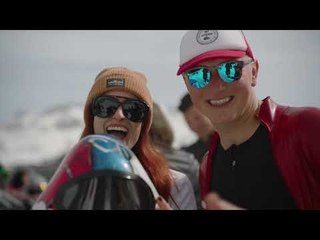 À 255,50 km/h, le skieur de Vars Simon Billy est désormais le plus rapide du monde !