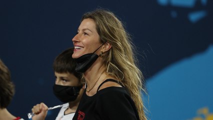 Gisele Bündchen Is Speaking Out About "Very Hurtful" Rumors That She Divorced Tom Brady Over Football