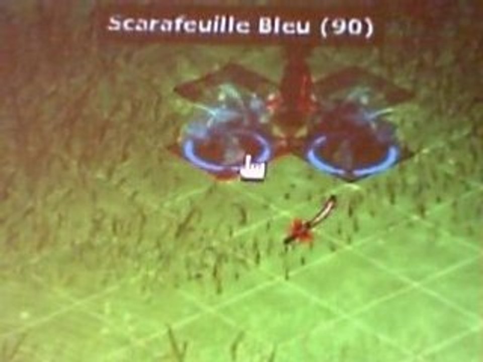 dofus avec milouze feca