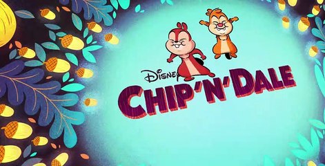 Chip 'n' Dale: Park Life S01 E08