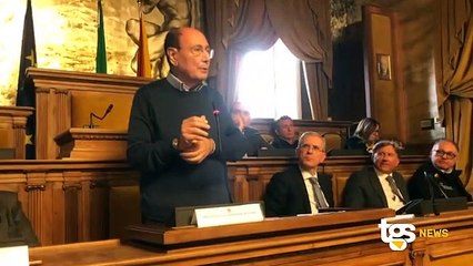 Download Video: FdI e Lega , Schifani fa da mediatore