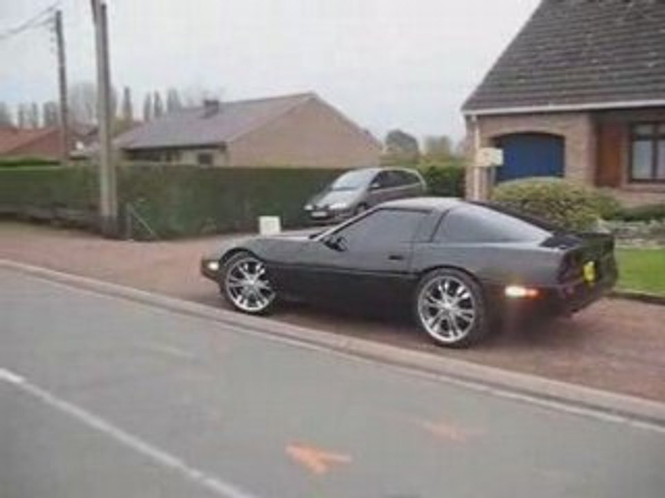 Chevrolet Corvette C4