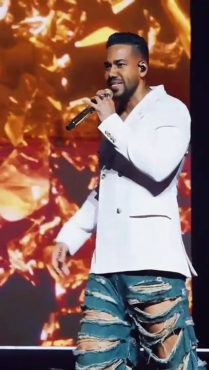 Romeo Santos en Chile