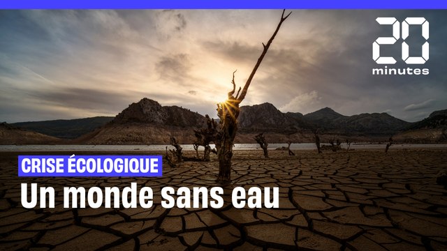 La planète court-elle vers une crise mondiale de l'eau ?