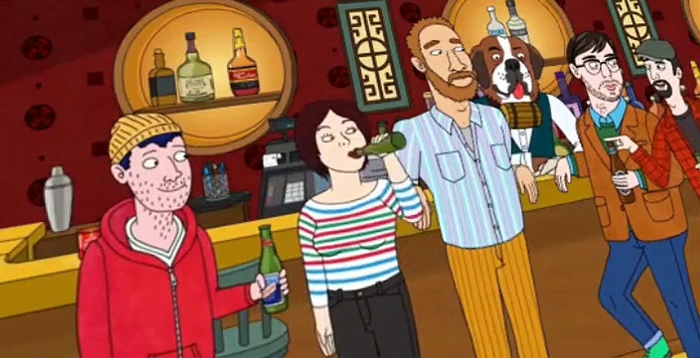 BoJack Horseman S02 E10
