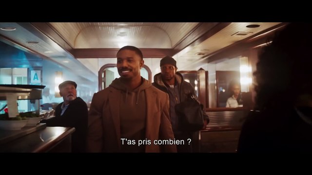 CREED III – Bande annonce officielle 1 (VOST) – Michael B. Jordan, Tessa Thompson, Jonathan Majors