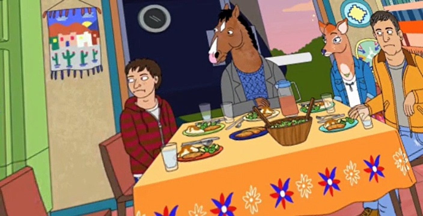 BoJack Horseman S02 E11