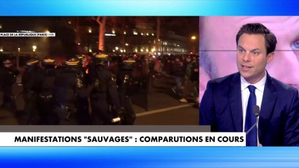 Louis de Raguenel : «La difficulté, c'est qu'il y a aussi beaucoup de manifestations spontanées»