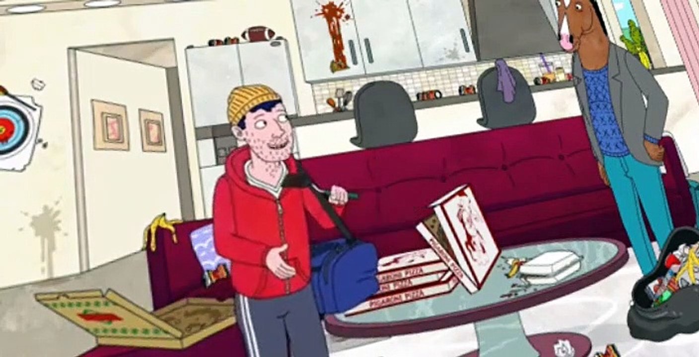 BoJack Horseman S02 E12
